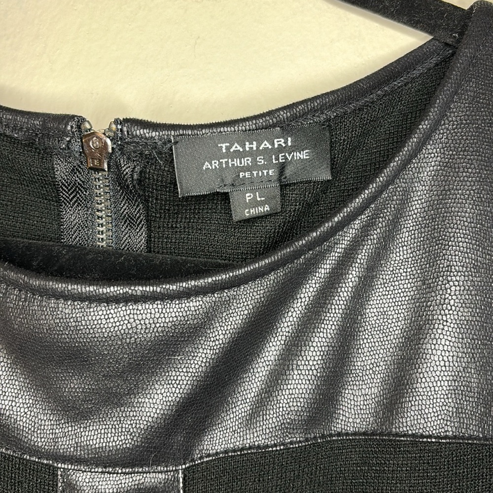 Tahari PL Dress - Picture 2 of 5